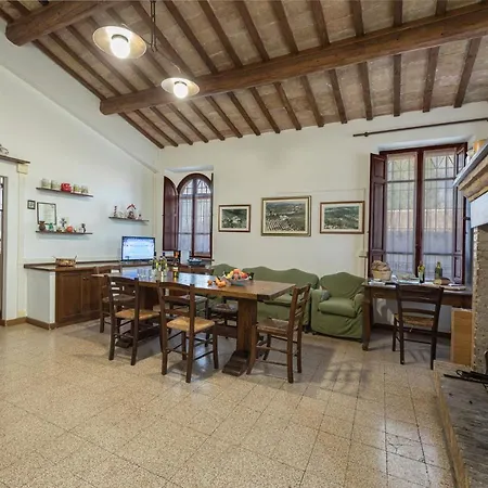 Casa Il Frantoio Country house