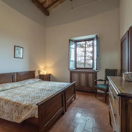 Casa Il Frantoio 乡村民宿 *