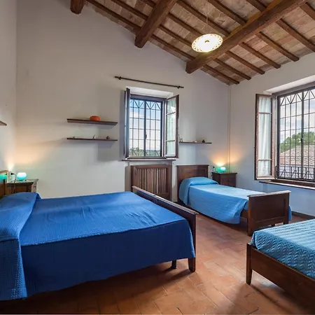 Casa Il Frantoio 乡村民宿 *