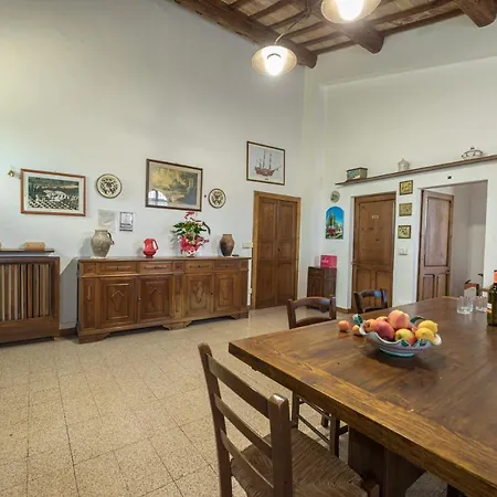 Casa Il Frantoio 乡村民宿 贝瓦尼亚