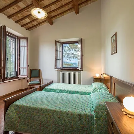 Casa Il Frantoio Bevagna