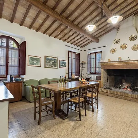 Casa Il Frantoio Country house