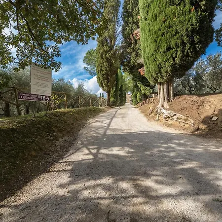 Casa Il Frantoio Country house *